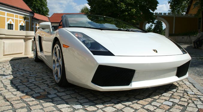 Teszt: Lamborghini Gallardo Spyder 20