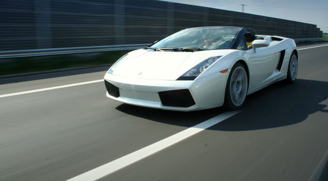 Teszt: Lamborghini Gallardo Spyder 26