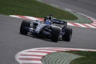 Jövőre Toyota motorral indul a Williams