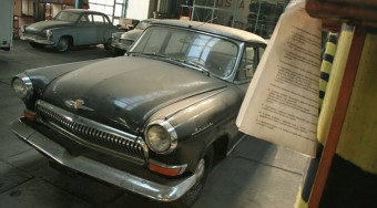 Kiégett Skodák, megmentett Volgák az MTV-nél