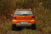 Teszt: VW Polo Cross 1,4 TDI 39