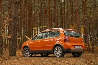 Teszt: VW Polo Cross 1,4 TDI 45