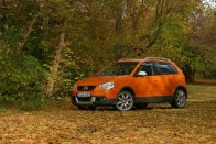 Teszt: VW Polo Cross 1,4 TDI 47