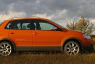 Teszt: VW Polo Cross 1,4 TDI 48