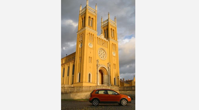 Teszt: VW Polo Cross 1,4 TDI 20