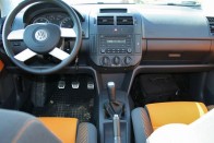 Teszt: VW Polo Cross 1,4 TDI 57