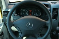 Teszt: Mercedes-Benz Sprinter 315 CDI 66