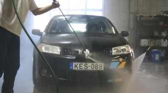 Ellesett szakmai titkok az autómosóból