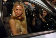 Anna Kournikova a KIA-nál 13