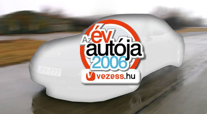 2006 legjobb autói voltak - videó