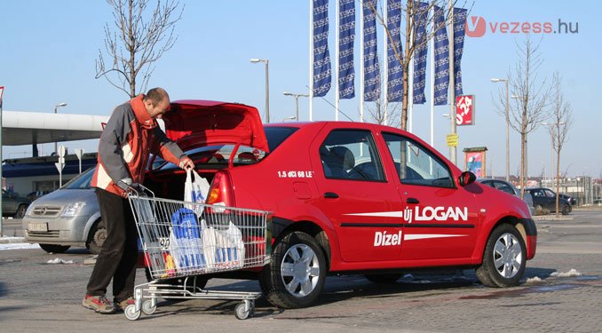 A dízel Dacia megéri a pénzét