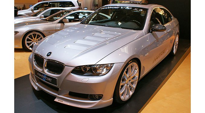 Minek ide M3-as BMW? 8