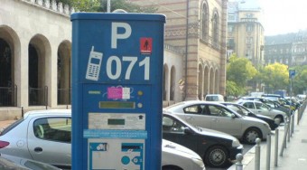 Ingyen parkolás a fővárosban