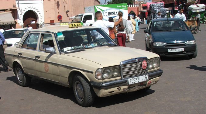 Generációkat tart el egy dízel Mercedes