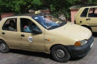 Itthon nem kapható a Fiat Palio