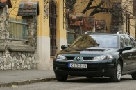 Teszt: Renault Laguna II 2.0 dCi Monaco