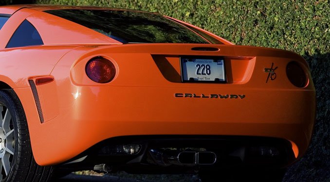 Újjászületett Corvette 8