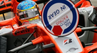 Szinte teljes a 2007-es F1 mezőny