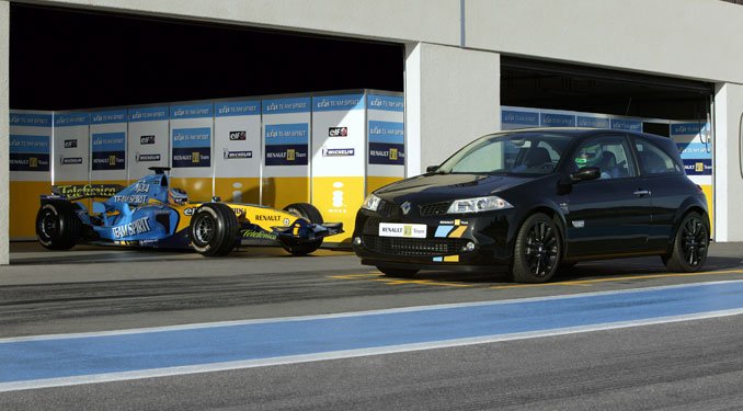 Eladó Alonso Renault-ja – videó