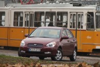 Teszt: Hyundai Accent 1.4