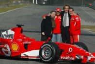 Mit művelt Alonso és Schumacher! – Videó 67