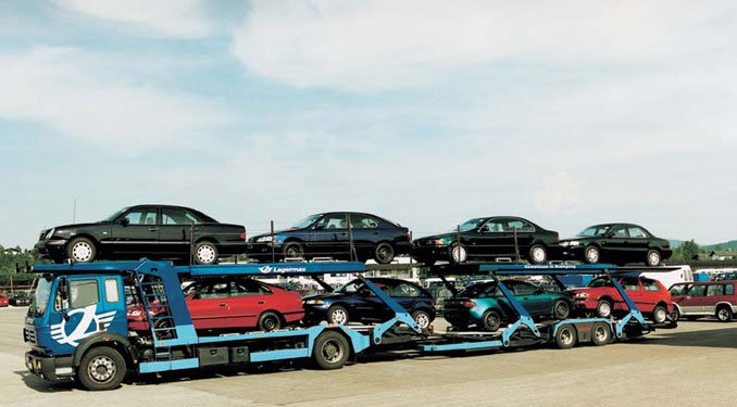 A tehetősebbek már a kamiont is megvehetik előre