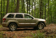 Teszt: Grand Cherokee 3,0 CRD 35