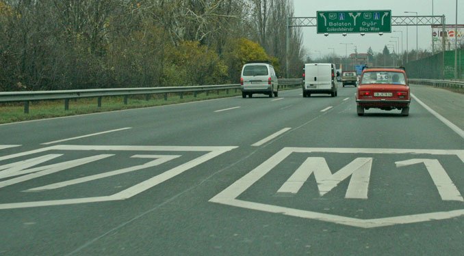 Jönnek a fizetős főutak