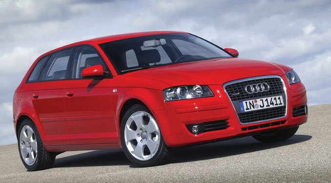 Sportos A3-as a láthatáron