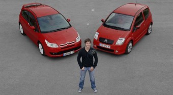 Világbajnoki Citroënek