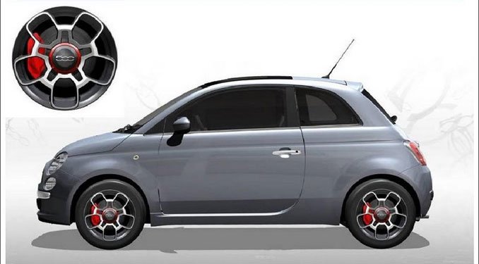 Egyediséggel hódítana az új Fiat 500 8