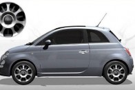 Egyediséggel hódítana az új Fiat 500 26