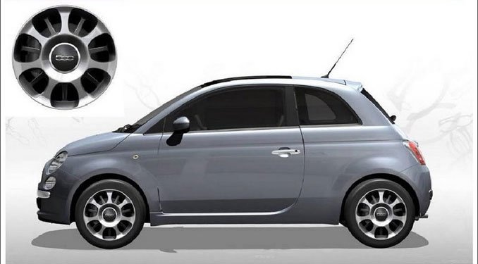 Egyediséggel hódítana az új Fiat 500 14