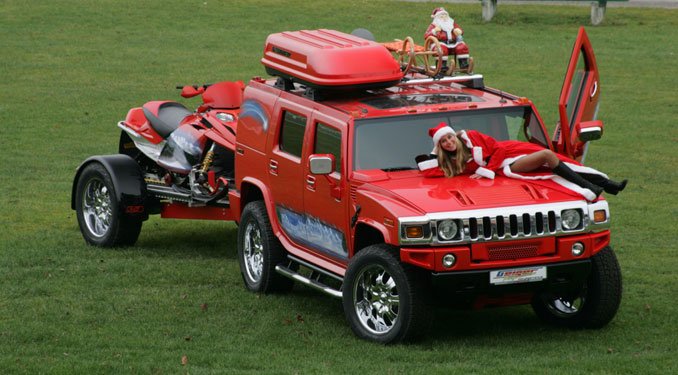 Hummer karácsonyra 10