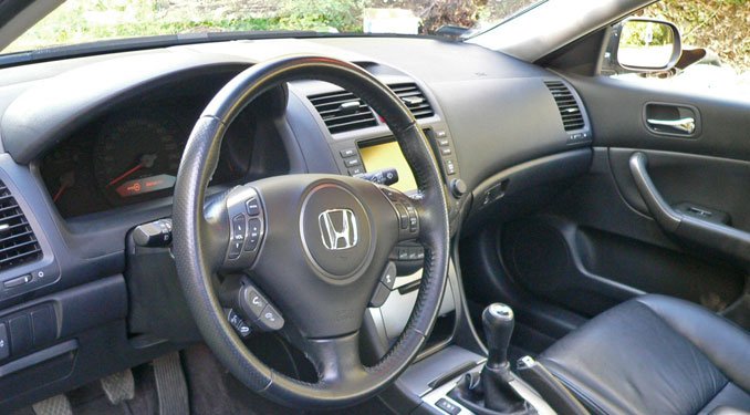 Teszt: Honda Accord 2.4 18