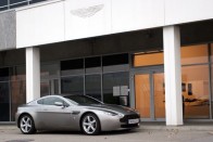 Teszt: Aston Martin V8 Vantage 38