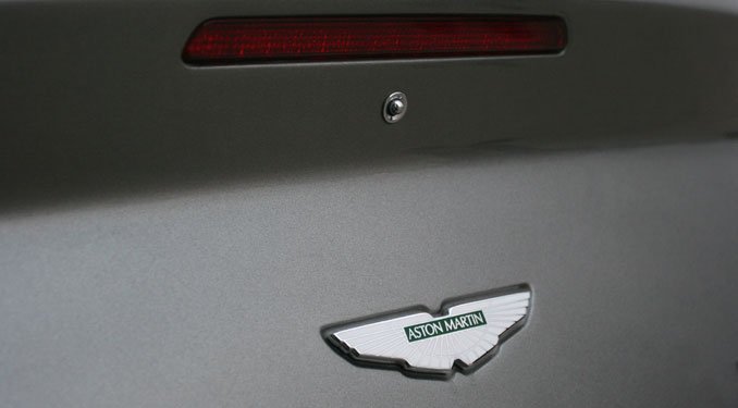 Teszt: Aston Martin V8 Vantage 28