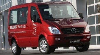 Teherautóból luxusjárgány