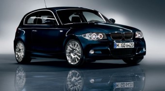 Utcai versenymodell a BMW-től