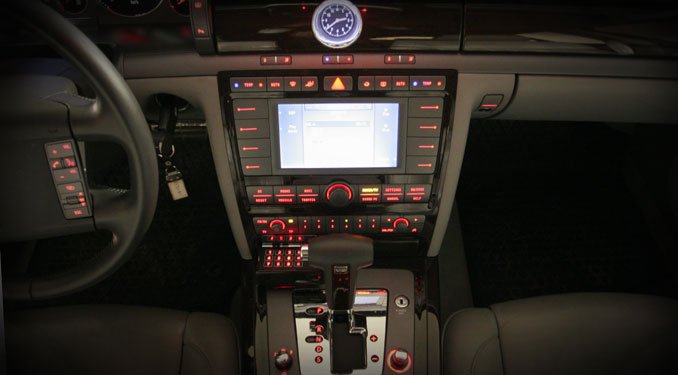 Automata váltóval többet használ a váltózár