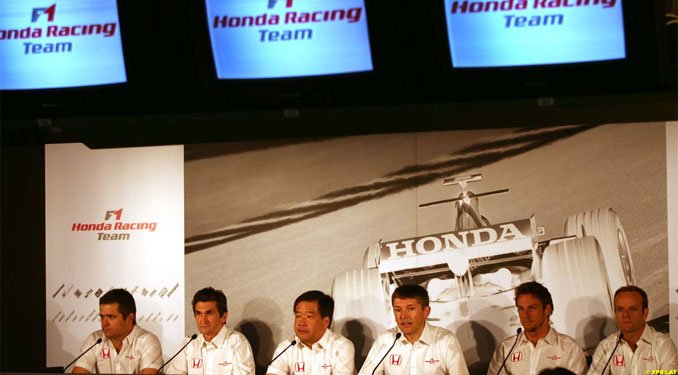 Honda RA107: világbajnok autó? 10