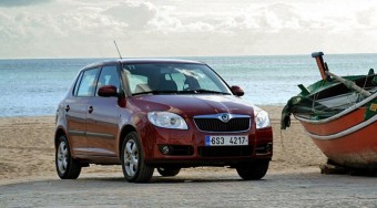 Vezettük: Új Skoda Fabia
