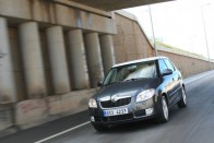 Vezettük: Új Skoda Fabia 33