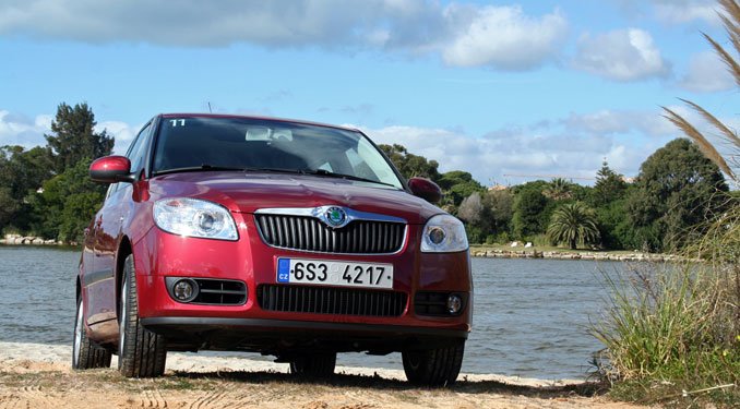 Vezettük: Új Skoda Fabia 15