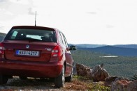 Vezettük: Új Skoda Fabia 44