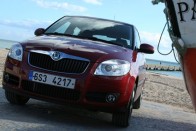 Vezettük: Új Skoda Fabia 46