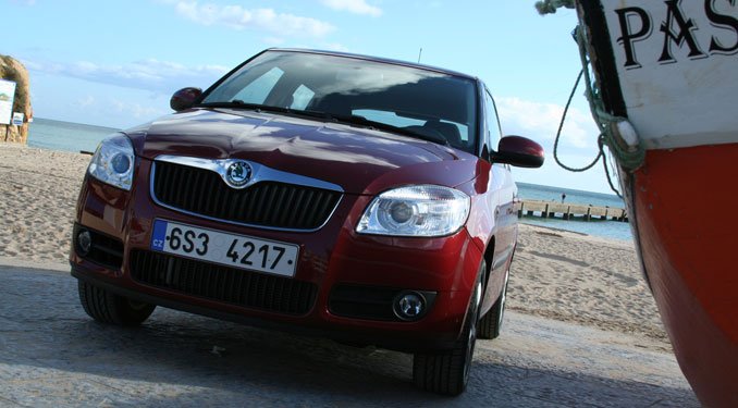 Vezettük: Új Skoda Fabia 23