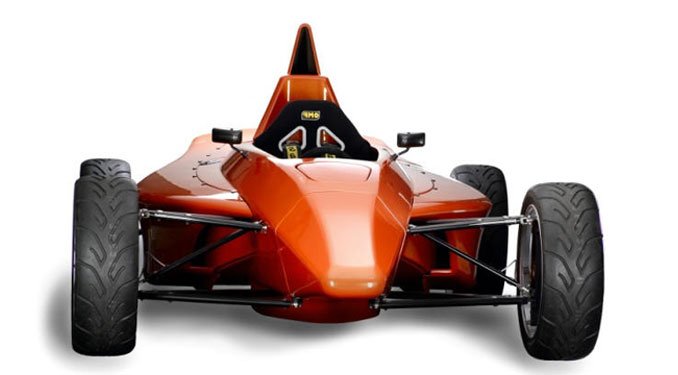 Pillekönnyű a karbon karosszéria