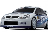 2008-tól teljes WRC-szezont megy az SX4