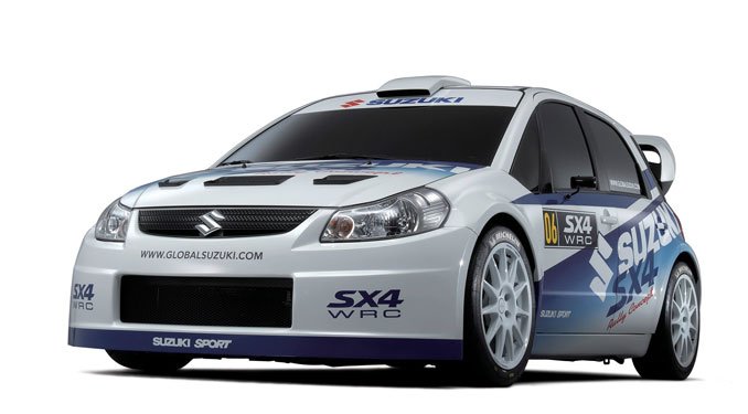 2008-tól teljes WRC-szezont megy az SX4